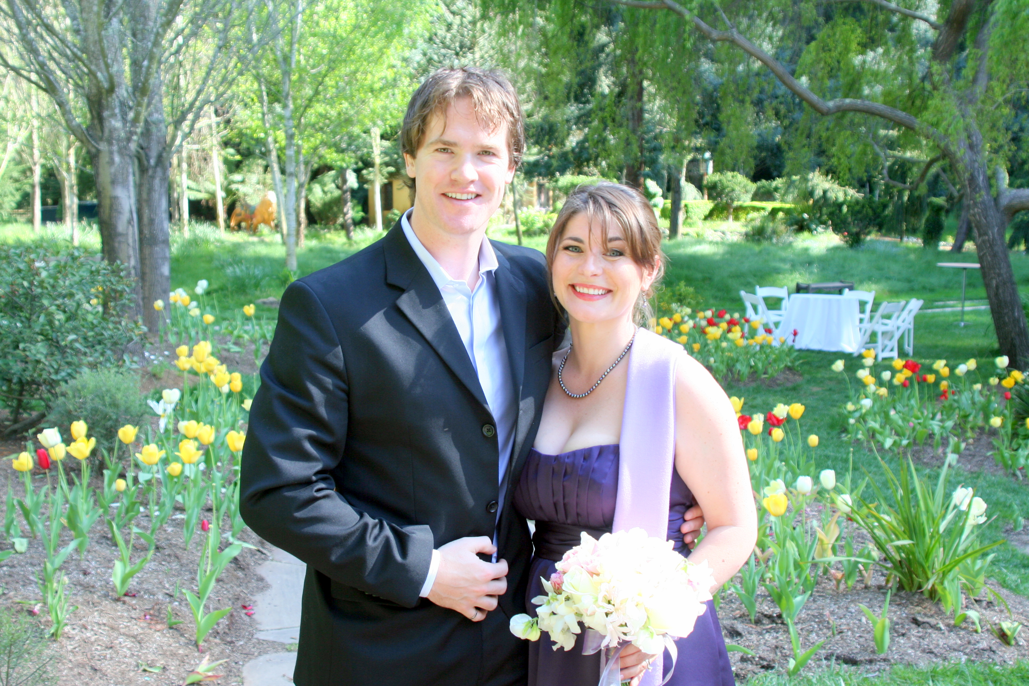 William and Sara