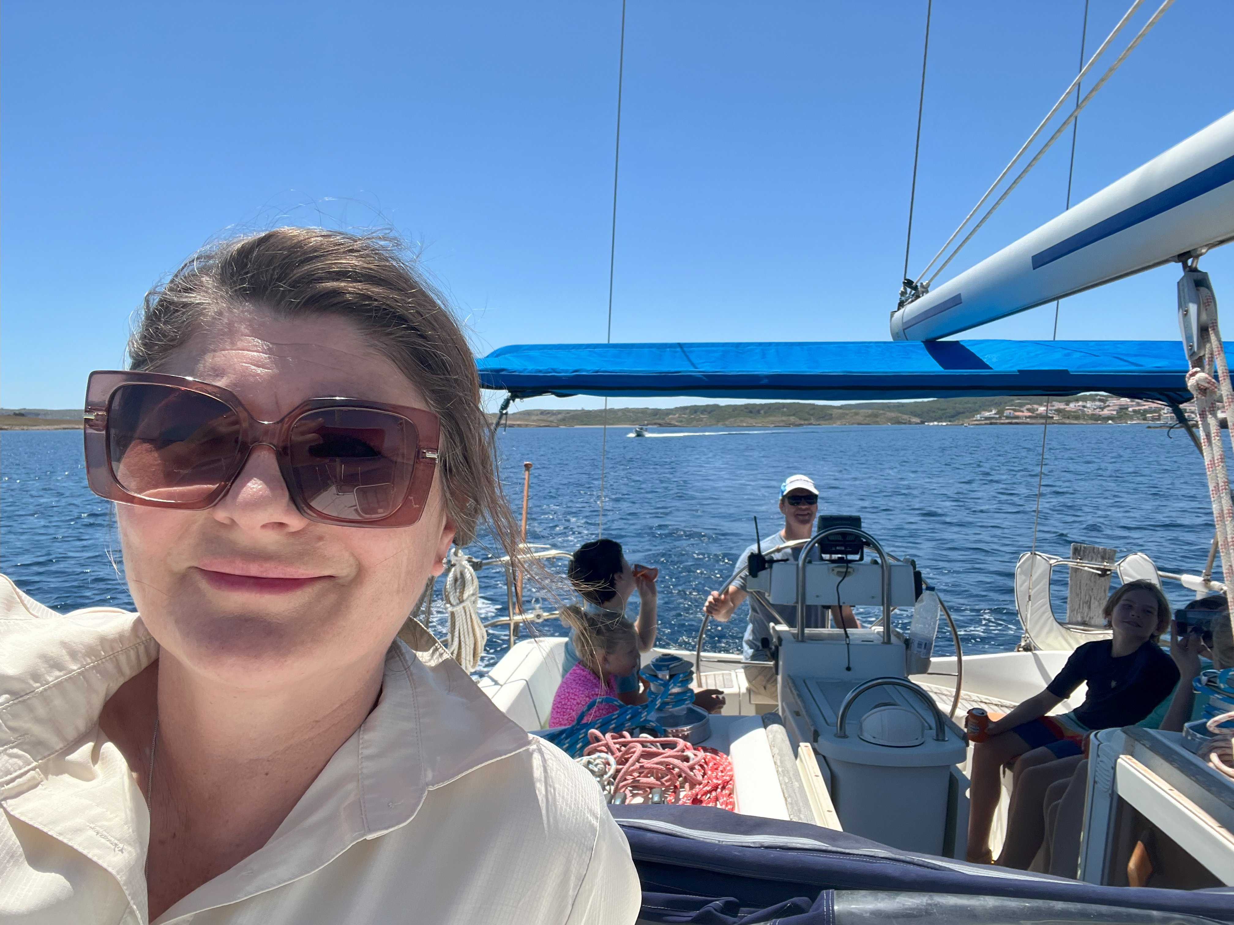 Underway
