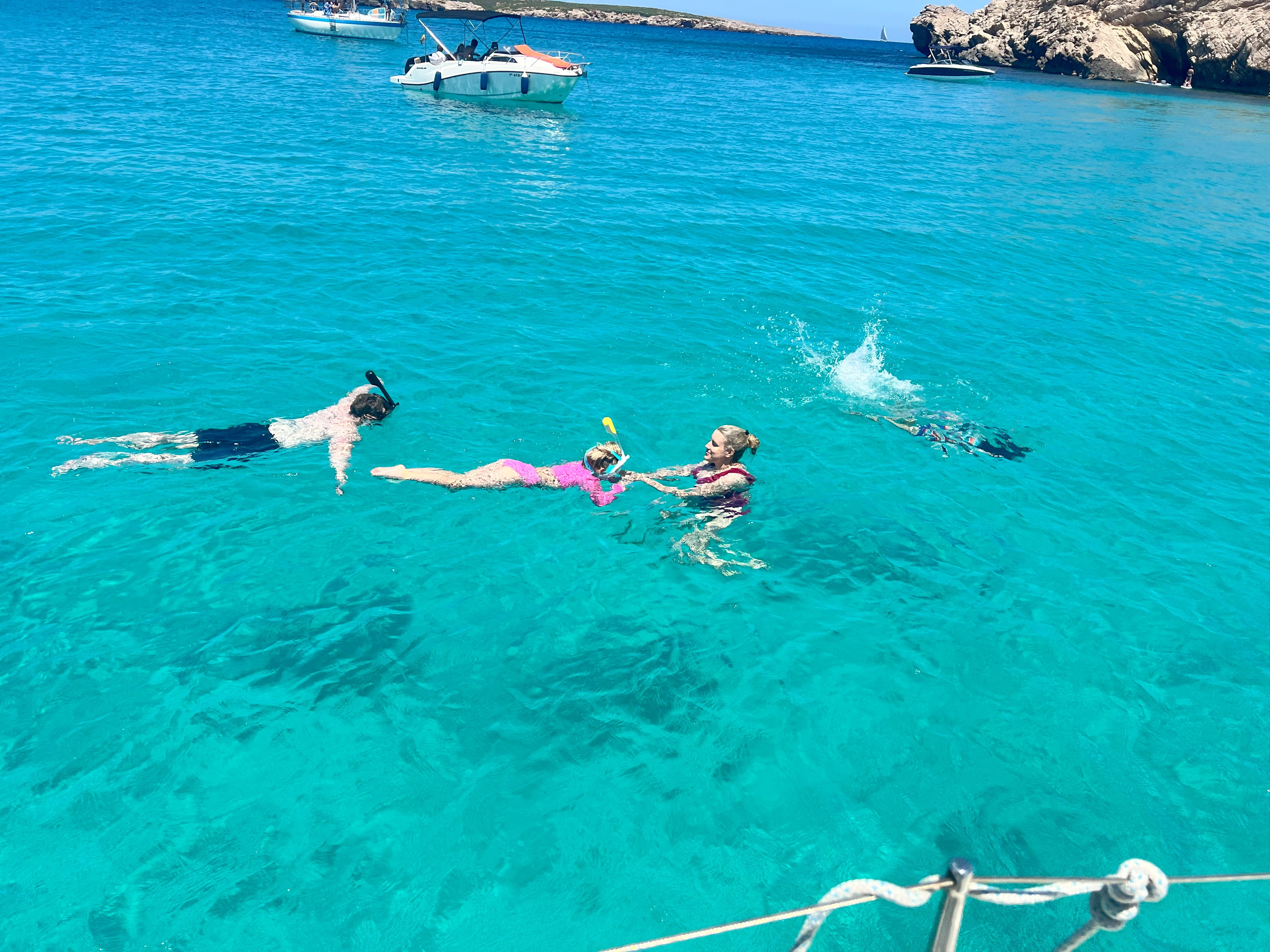 Snorkeling
