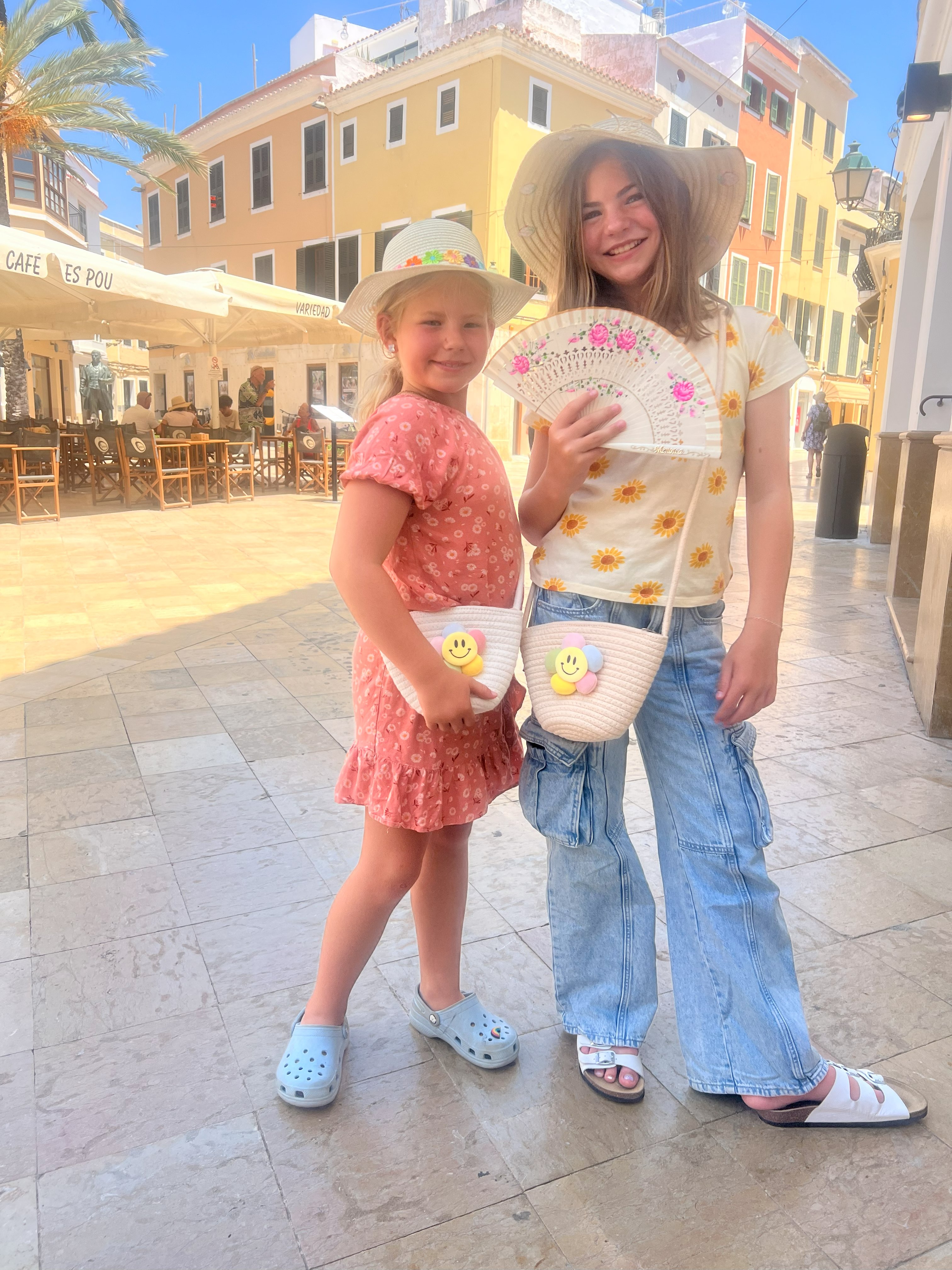Matching purses