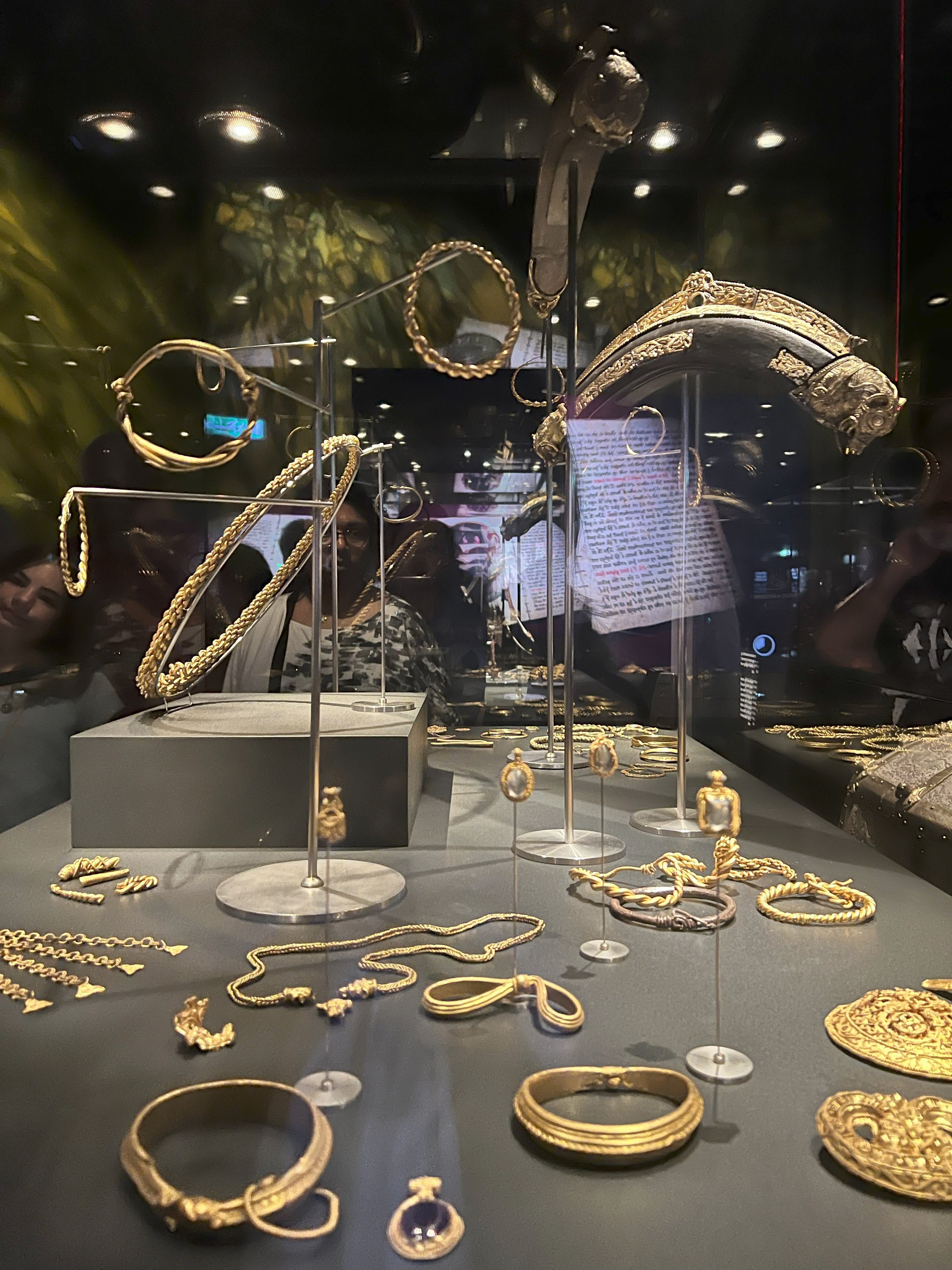 Viking loot