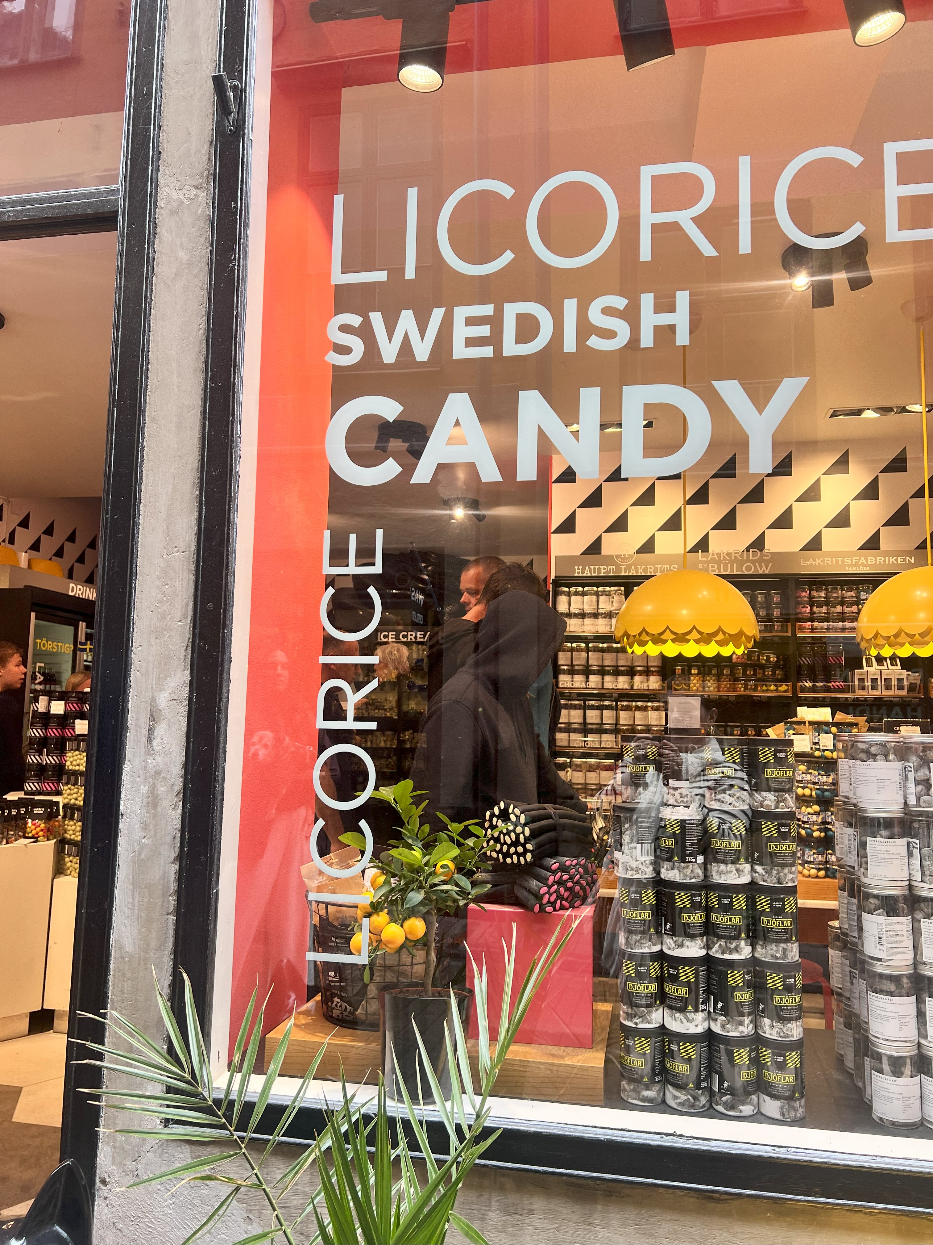 Licorice