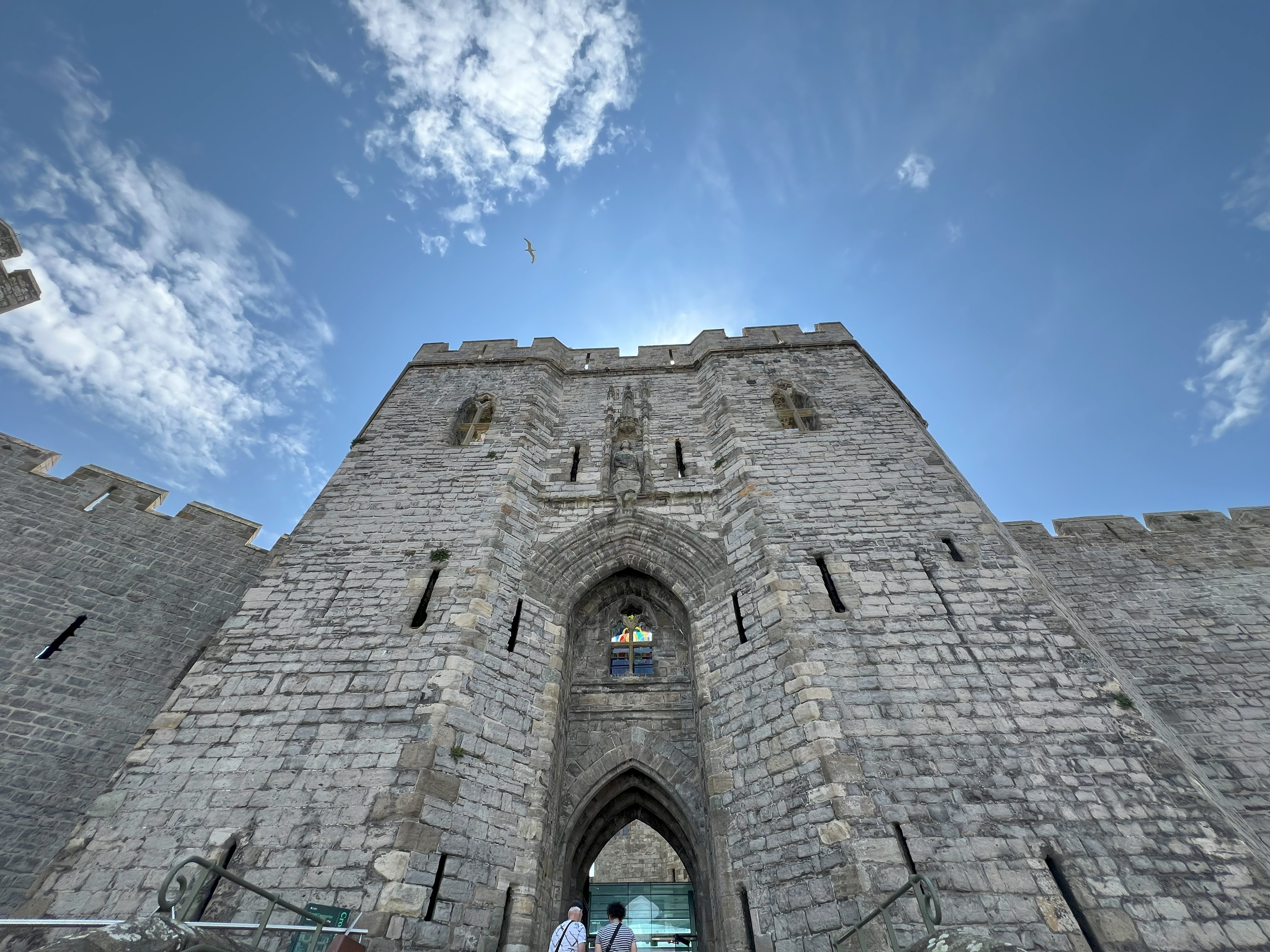 Caernarfon Castle