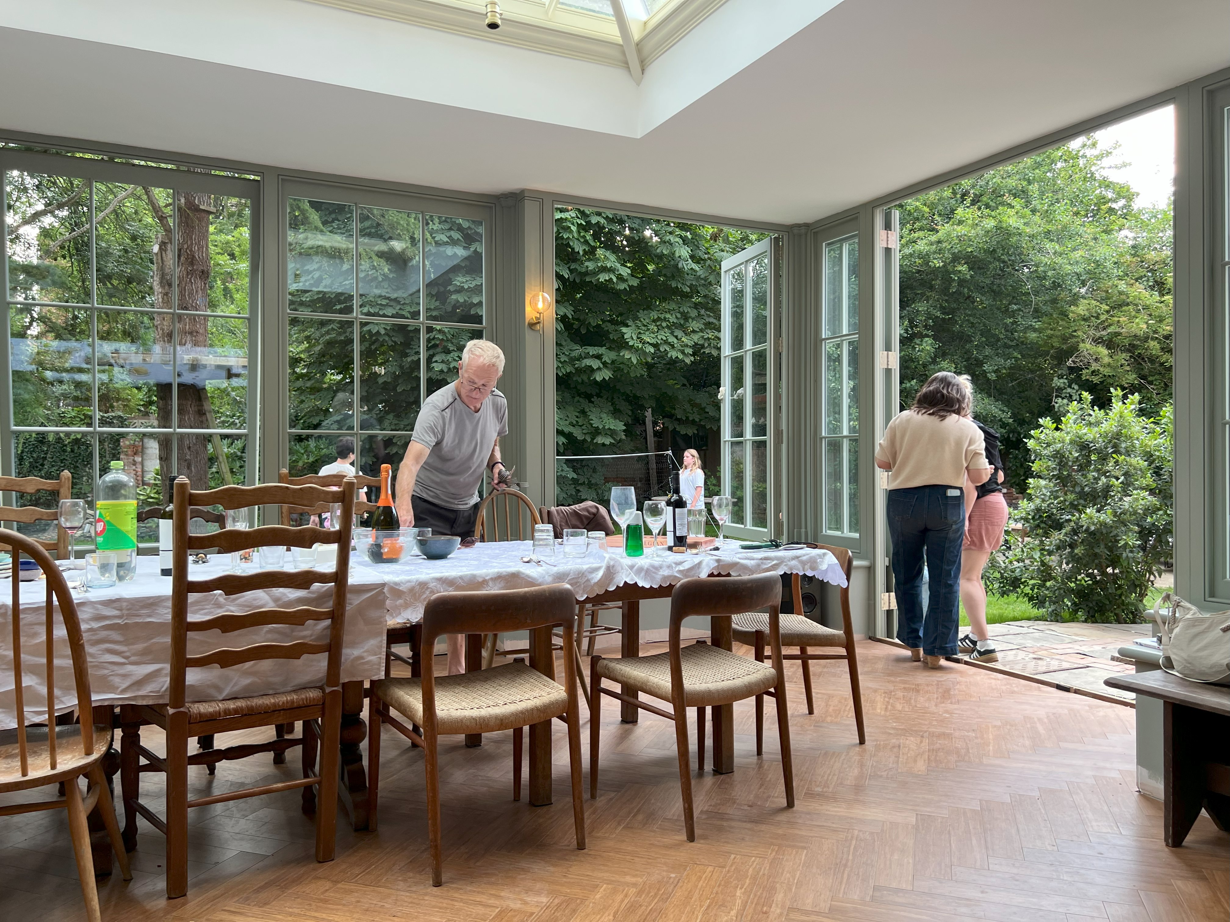 Dining room