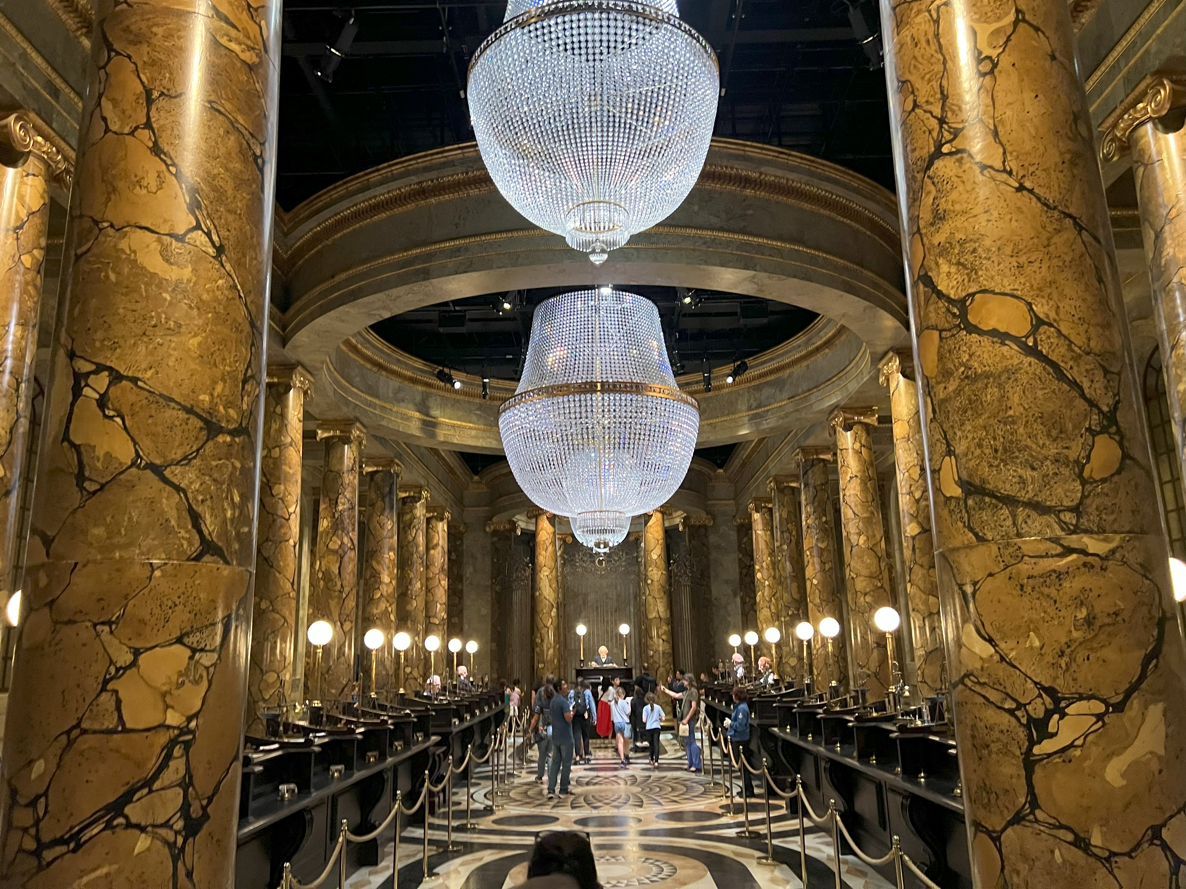 Gringotts Bank