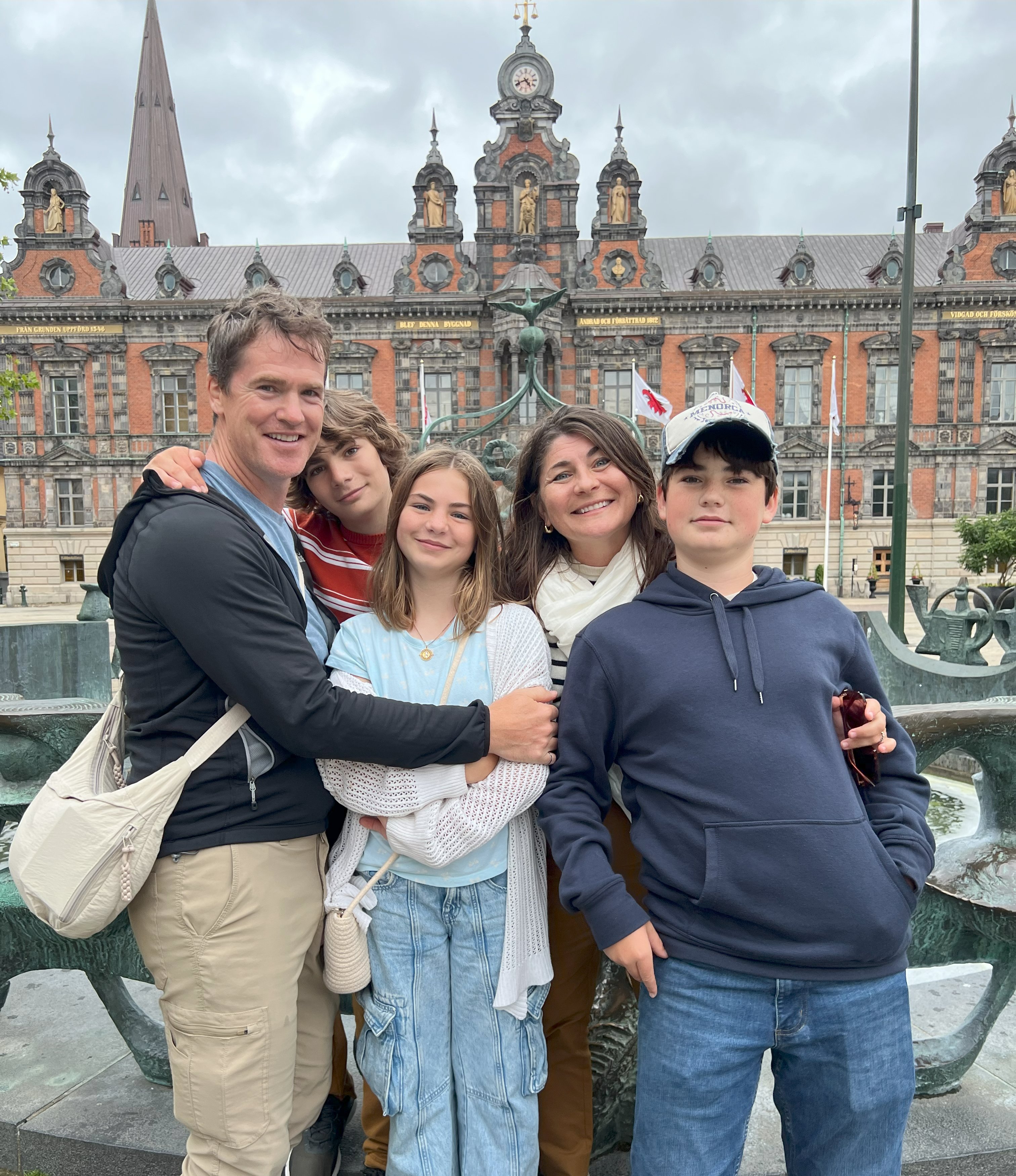 Copenhagen?