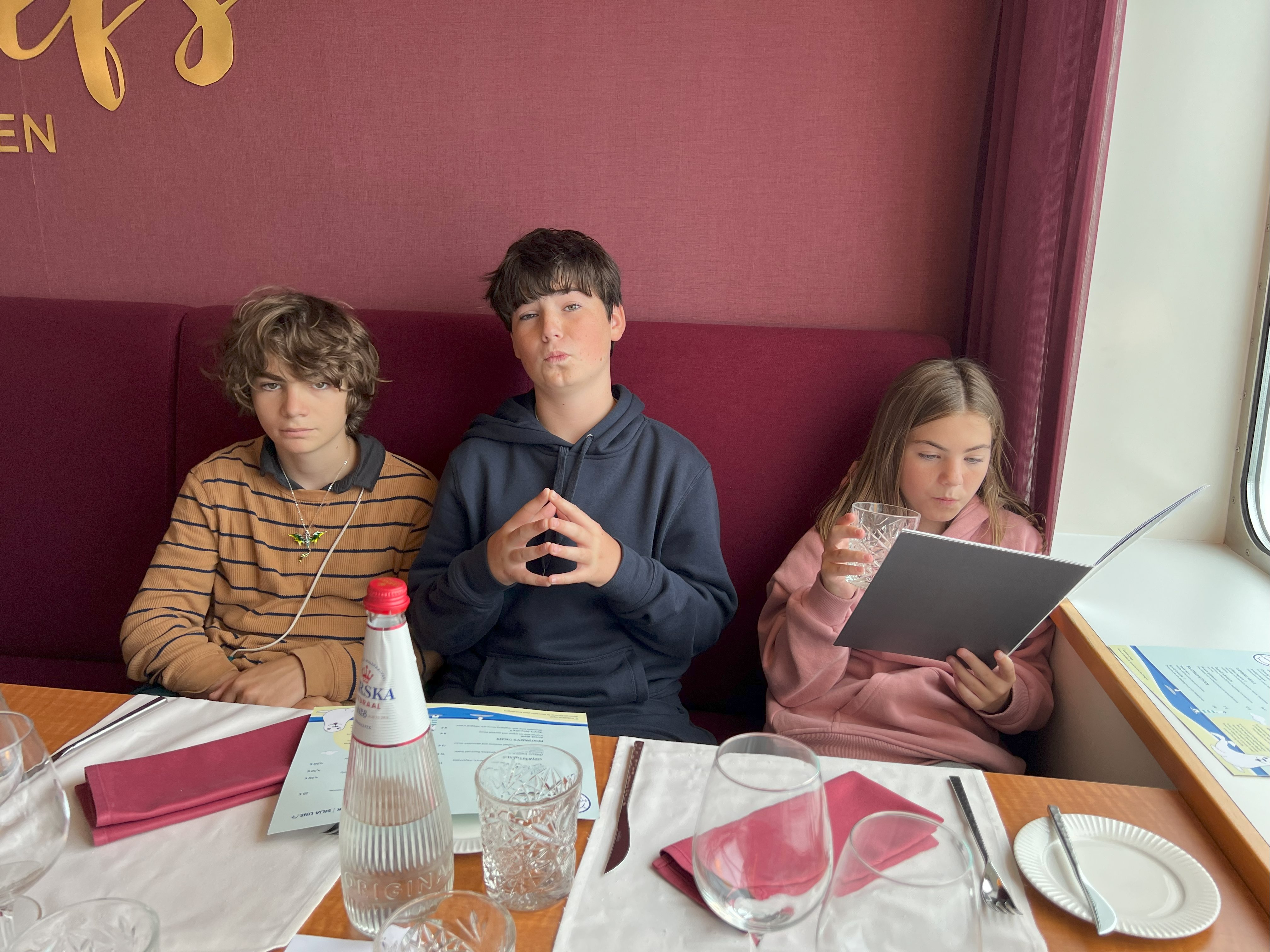 Our beautiful kids