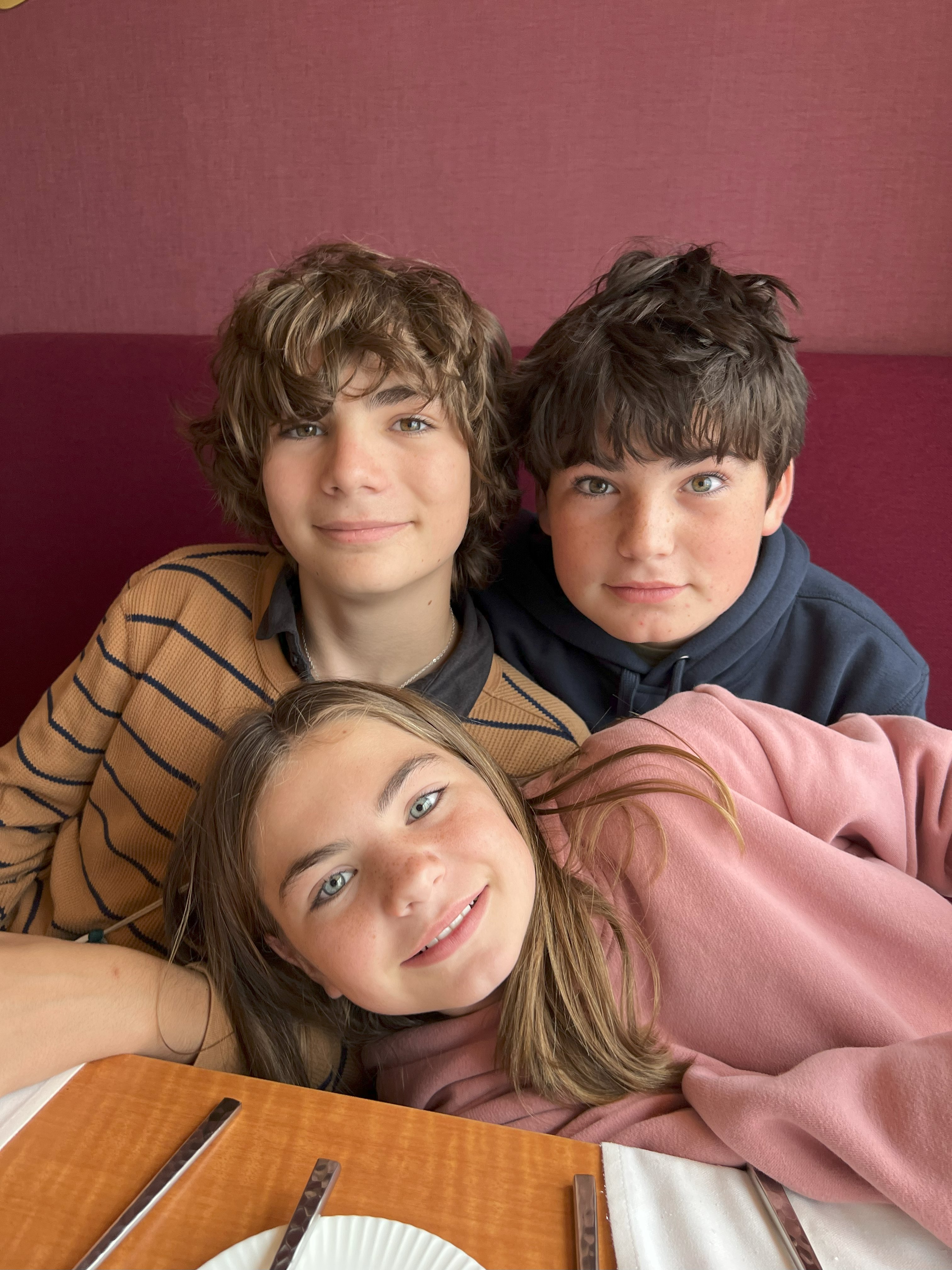 Our beautiful kids