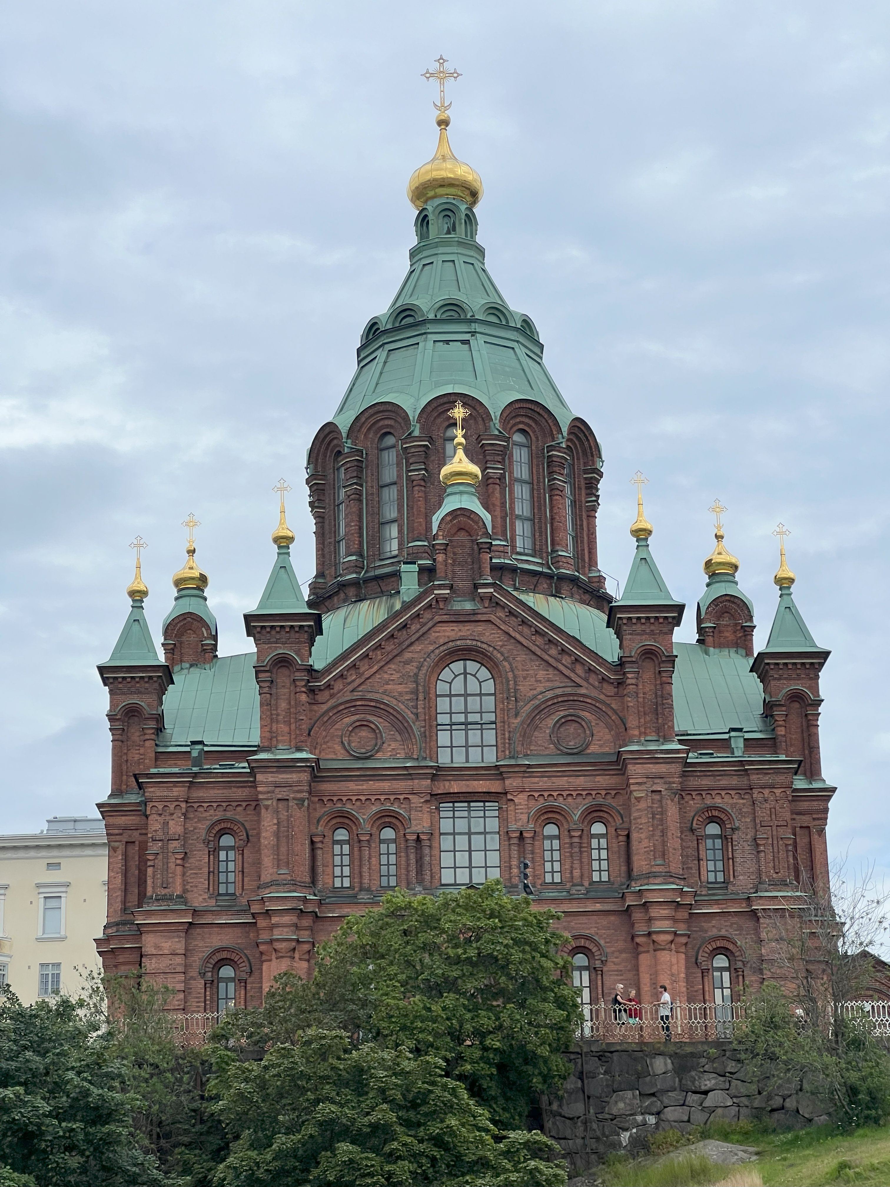 Some cool building